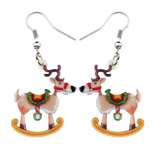 SLUYNZ Boucles D'oreilles à Tige En Argent Sterling 925 Massif Avec